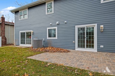 Tiny photo for 2551 Yellow Star Street, Woodridge, IL 60517 (MLS # 12544942)