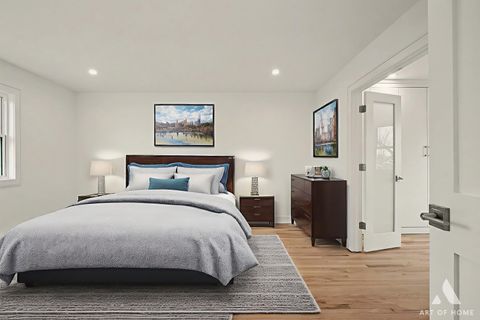 Tiny photo for 2551 Yellow Star Street, Woodridge, IL 60517 (MLS # 12544942)