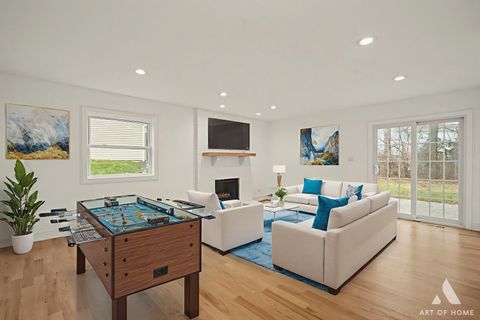 Tiny photo for 2551 Yellow Star Street, Woodridge, IL 60517 (MLS # 12544942)