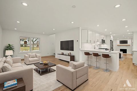 Tiny photo for 2551 Yellow Star Street, Woodridge, IL 60517 (MLS # 12544942)