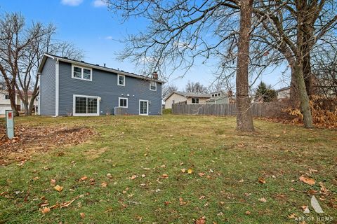 Tiny photo for 2551 Yellow Star Street, Woodridge, IL 60517 (MLS # 12544942)