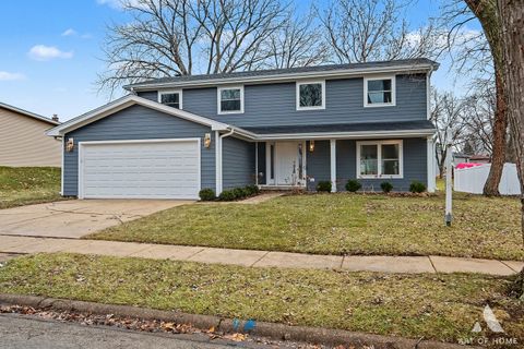 Photo of 2551 Yellow Star Street, Woodridge, IL 60517 (MLS # 12544942)
