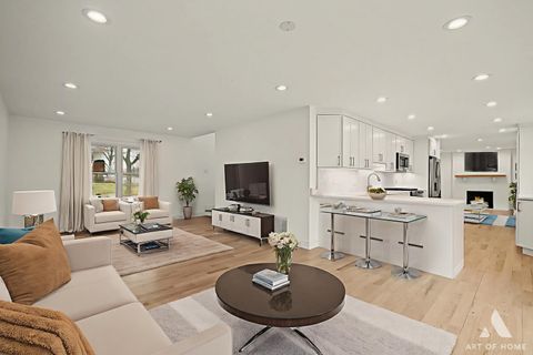 Tiny photo for 2551 Yellow Star Street, Woodridge, IL 60517 (MLS # 12544942)