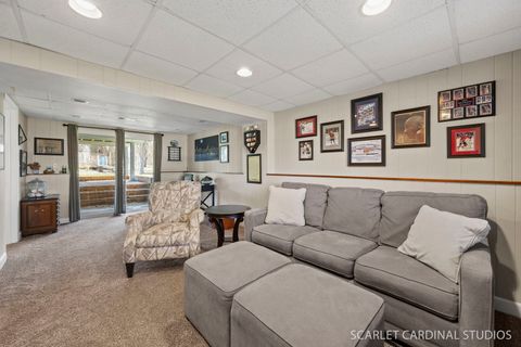 Tiny photo for 763 E Division Street, Lombard, IL 60148 (MLS # 12605248)