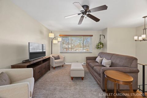 Tiny photo for 763 E Division Street, Lombard, IL 60148 (MLS # 12605248)