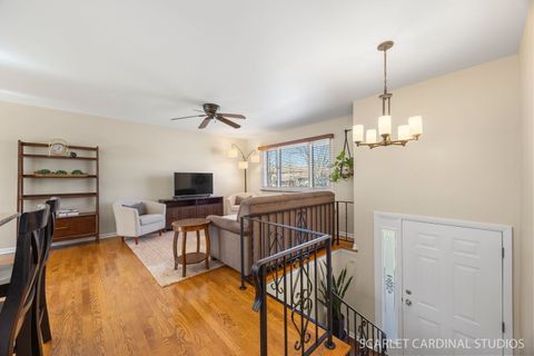 Tiny photo for 763 E Division Street, Lombard, IL 60148 (MLS # 12605248)