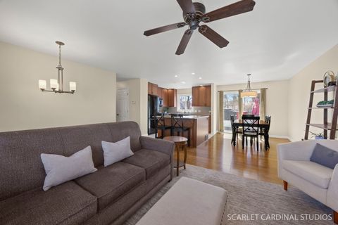 Tiny photo for 763 E Division Street, Lombard, IL 60148 (MLS # 12605248)