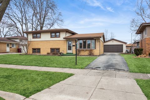 Photo of 87 E Craig Drive, Chicago Heights, IL 60411 (MLS # 12569405)