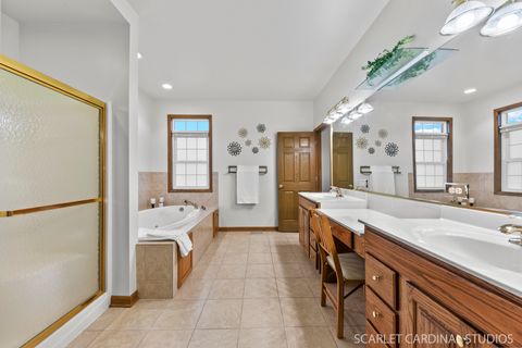 Tiny photo for 1502 Cherry Road, Oswego, IL 60543 (MLS # 12488896)
