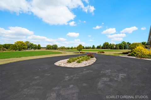 Tiny photo for 1502 Cherry Road, Oswego, IL 60543 (MLS # 12488896)