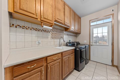 Tiny photo for 1502 Cherry Road, Oswego, IL 60543 (MLS # 12488896)