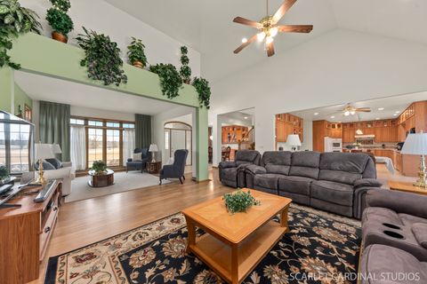 Tiny photo for 1502 Cherry Road, Oswego, IL 60543 (MLS # 12488896)