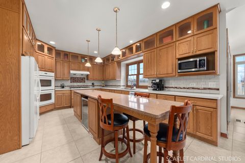 Tiny photo for 1502 Cherry Road, Oswego, IL 60543 (MLS # 12488896)