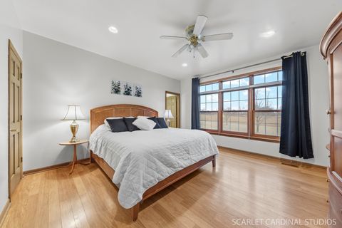 Tiny photo for 1502 Cherry Road, Oswego, IL 60543 (MLS # 12488896)