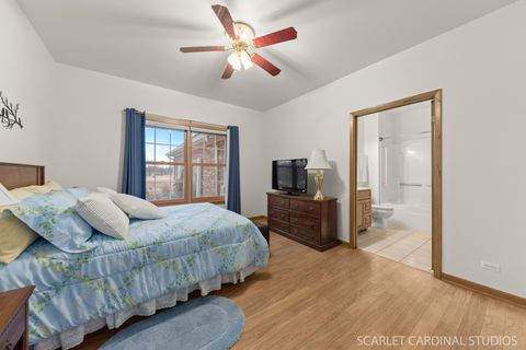 Tiny photo for 1502 Cherry Road, Oswego, IL 60543 (MLS # 12488896)