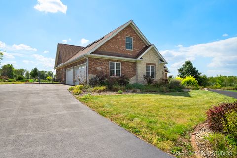 Tiny photo for 1502 Cherry Road, Oswego, IL 60543 (MLS # 12488896)