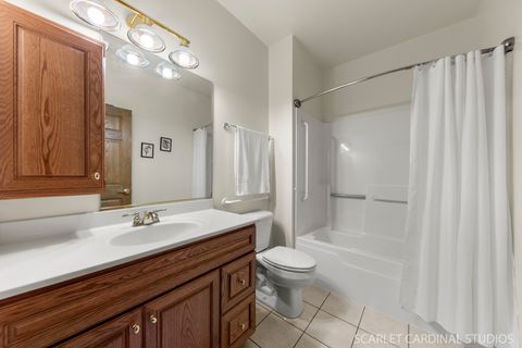 Tiny photo for 1502 Cherry Road, Oswego, IL 60543 (MLS # 12488896)