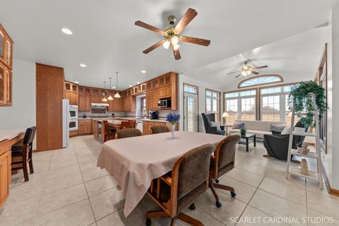 Tiny photo for 1502 Cherry Road, Oswego, IL 60543 (MLS # 12488896)