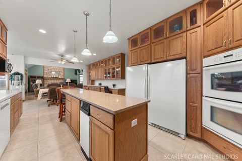 Tiny photo for 1502 Cherry Road, Oswego, IL 60543 (MLS # 12488896)