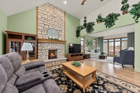Tiny photo for 1502 Cherry Road, Oswego, IL 60543 (MLS # 12488896)