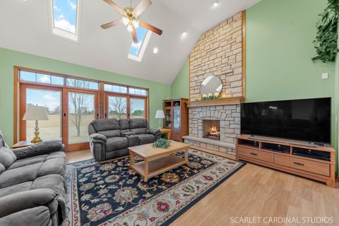 Tiny photo for 1502 Cherry Road, Oswego, IL 60543 (MLS # 12488896)