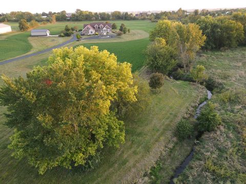 Tiny photo for 1502 Cherry Road, Oswego, IL 60543 (MLS # 12488896)