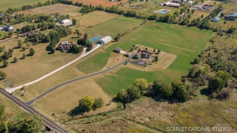 Tiny photo for 1502 Cherry Road, Oswego, IL 60543 (MLS # 12488896)