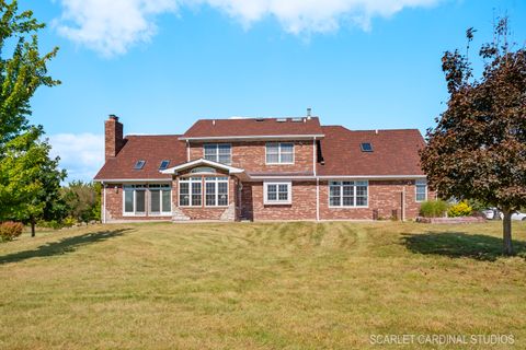 Tiny photo for 1502 Cherry Road, Oswego, IL 60543 (MLS # 12488896)