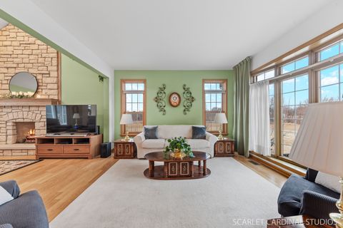 Tiny photo for 1502 Cherry Road, Oswego, IL 60543 (MLS # 12488896)