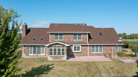 Tiny photo for 1502 Cherry Road, Oswego, IL 60543 (MLS # 12488896)