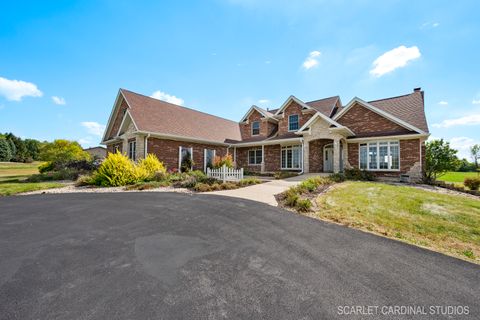 Tiny photo for 1502 Cherry Road, Oswego, IL 60543 (MLS # 12488896)