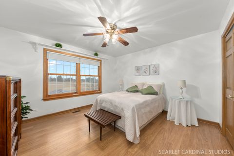 Tiny photo for 1502 Cherry Road, Oswego, IL 60543 (MLS # 12488896)