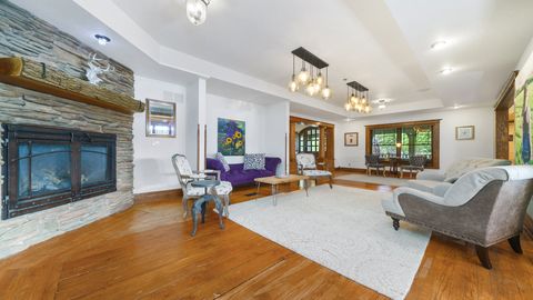 Tiny photo for 409 N STATE Street, Franklin Grove, IL 61031 (MLS # 12588074)