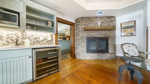 Tiny photo for 409 N STATE Street, Franklin Grove, IL 61031 (MLS # 12588074)