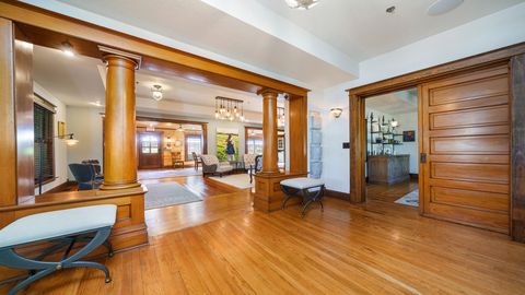 Tiny photo for 409 N STATE Street, Franklin Grove, IL 61031 (MLS # 12588074)