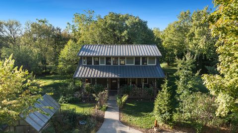 Tiny photo for 409 N STATE Street, Franklin Grove, IL 61031 (MLS # 12588074)