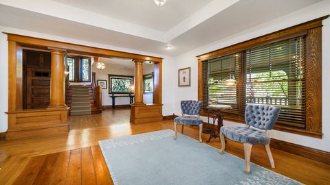 Tiny photo for 409 N STATE Street, Franklin Grove, IL 61031 (MLS # 12588074)