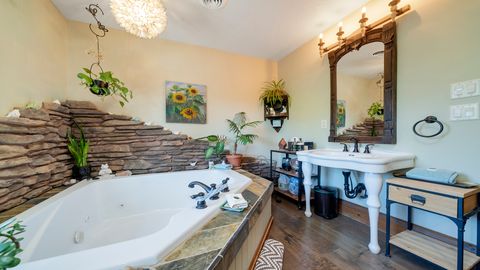 Tiny photo for 409 N STATE Street, Franklin Grove, IL 61031 (MLS # 12588074)