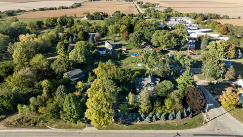 Tiny photo for 409 N STATE Street, Franklin Grove, IL 61031 (MLS # 12588074)