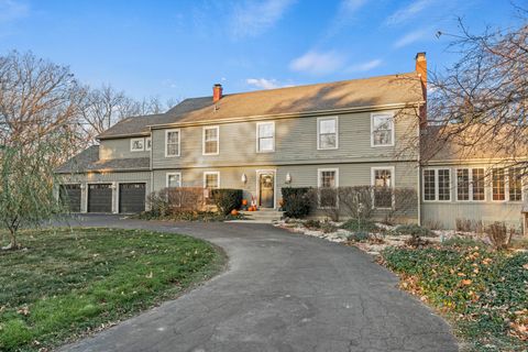 A home in Crystal Lake