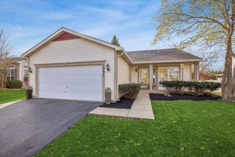 Photo of 1987 Baldwin Way, Bolingbrook, IL 60490 (MLS # 12517509)