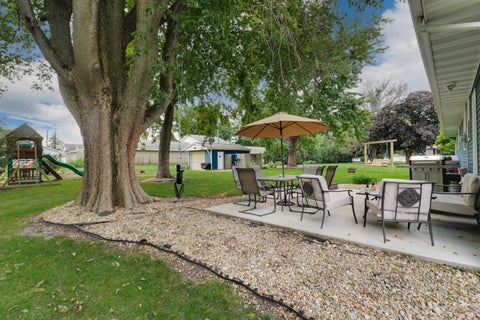 Tiny photo for 506 E Fifer Street, Colfax, IL 61728 (MLS # 12775048)