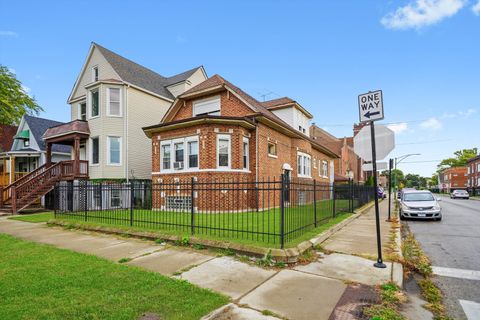 7157 S Sangamon Street Chicago IL 60621