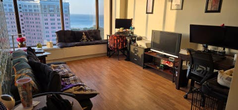 Tiny photo for 5455 N Sheridan Road #2207, Chicago, IL 60640 (MLS # 12715482)