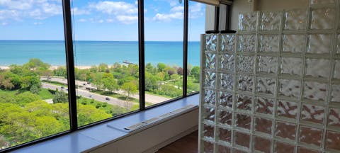 Tiny photo for 5455 N Sheridan Road #2207, Chicago, IL 60640 (MLS # 12715482)