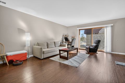 Tiny photo for 9619 Bianco Terrace #D, Des Plaines, IL 60016 (MLS # 12580067)