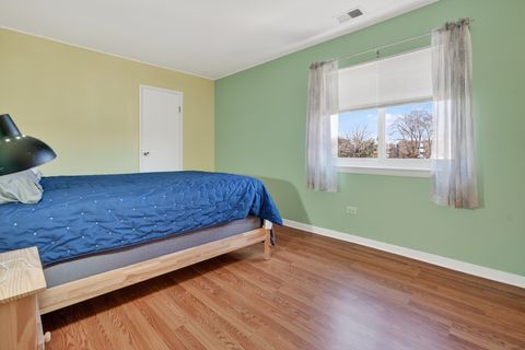 Tiny photo for 9619 Bianco Terrace #D, Des Plaines, IL 60016 (MLS # 12580067)