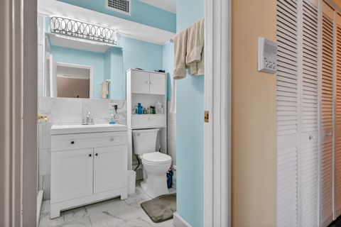 Tiny photo for 9619 Bianco Terrace #D, Des Plaines, IL 60016 (MLS # 12580067)