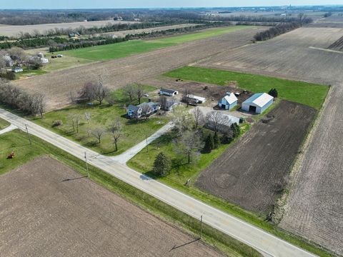 A home in Bonfield