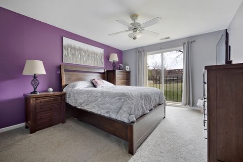 Tiny photo for 815 Leicester Road #114A, Elk Grove Village, IL 60007 (MLS # 12603543)